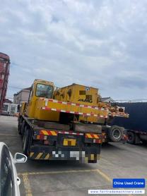 Buy XCMG QY35K5 Used Crane / 18 Buy XCMG QY35K5 Used Crane / 18